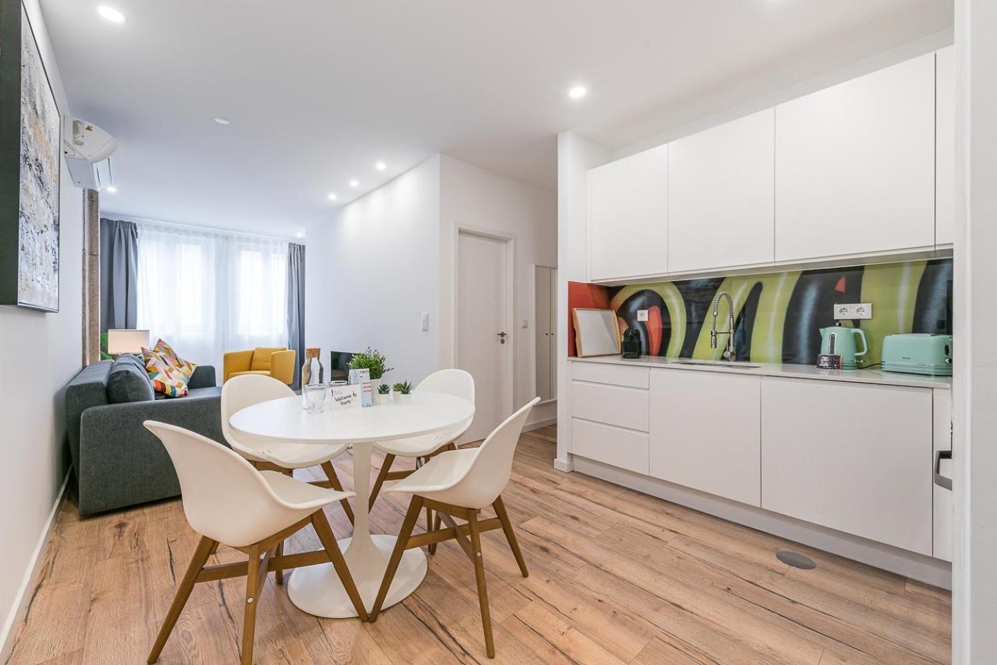 Apartament Guestready - Picaria Graffiti Porto Zewnętrze zdjęcie