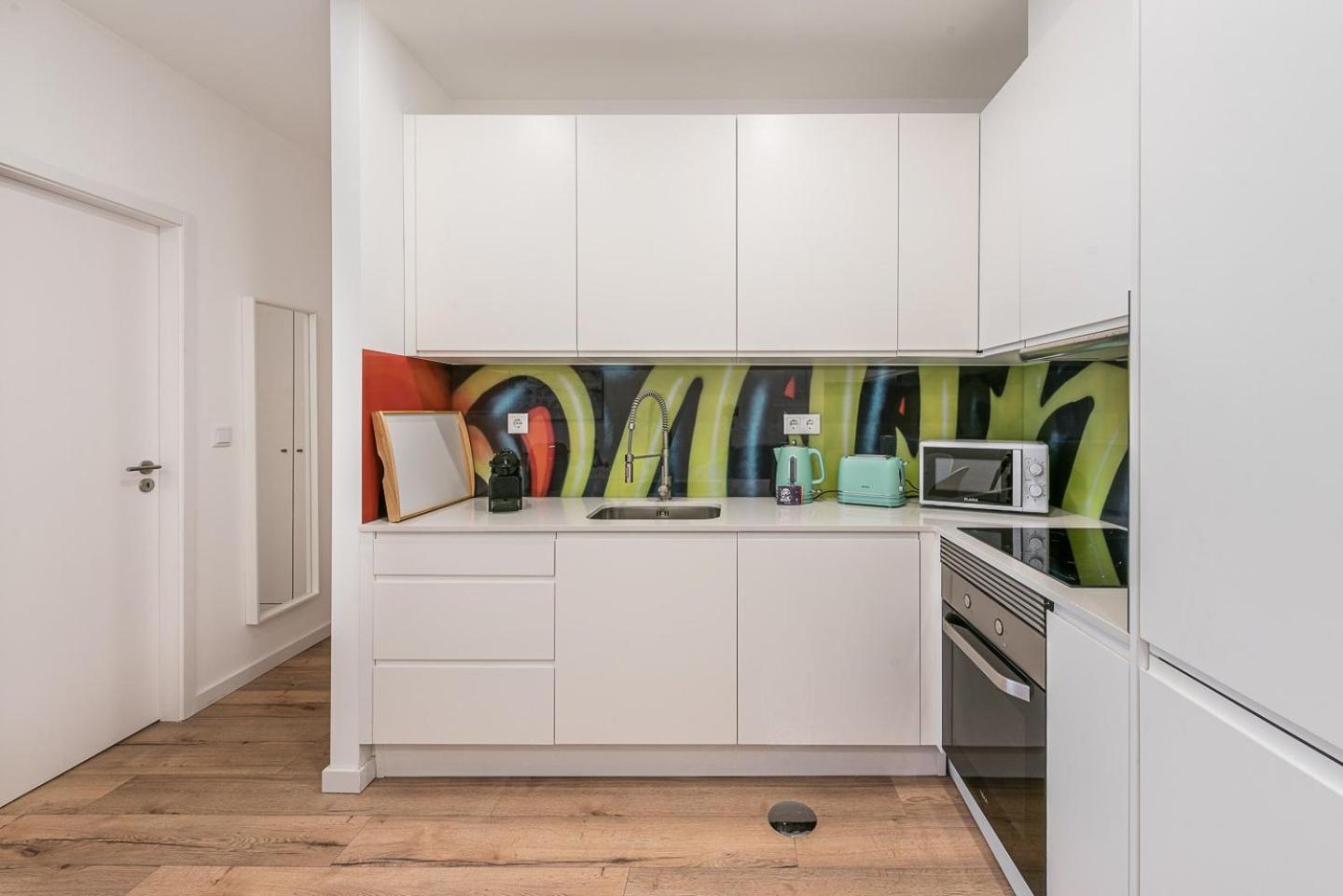 Apartament Guestready - Picaria Graffiti Porto Zewnętrze zdjęcie