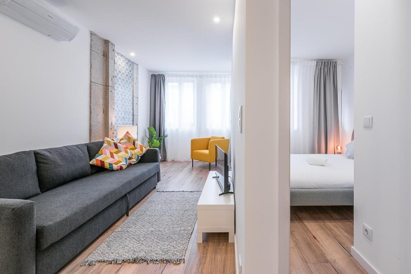 Apartament Guestready - Picaria Graffiti Porto Zewnętrze zdjęcie