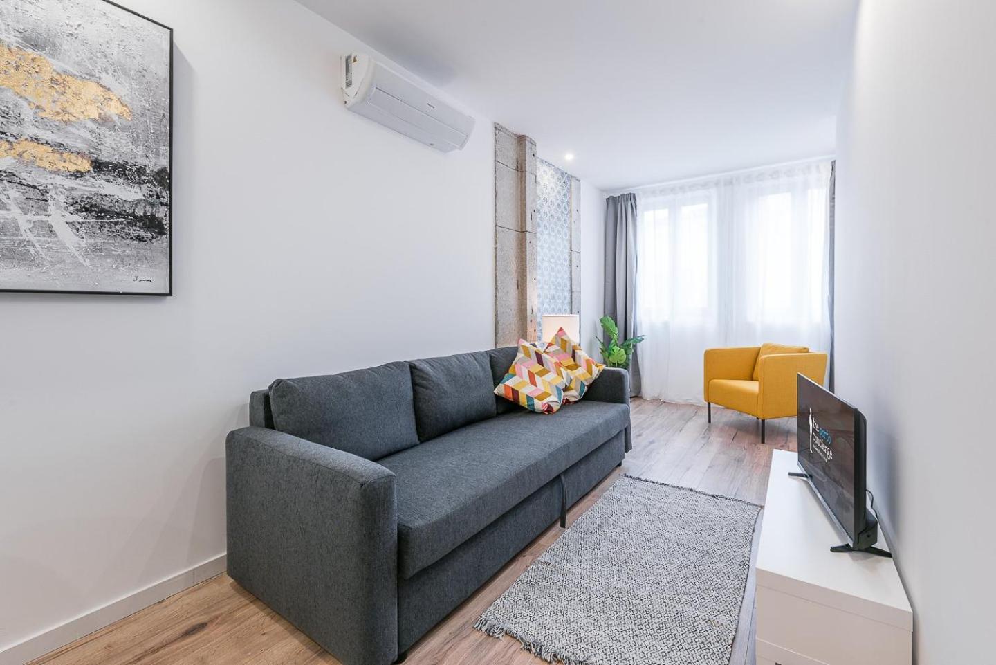 Apartament Guestready - Picaria Graffiti Porto Zewnętrze zdjęcie