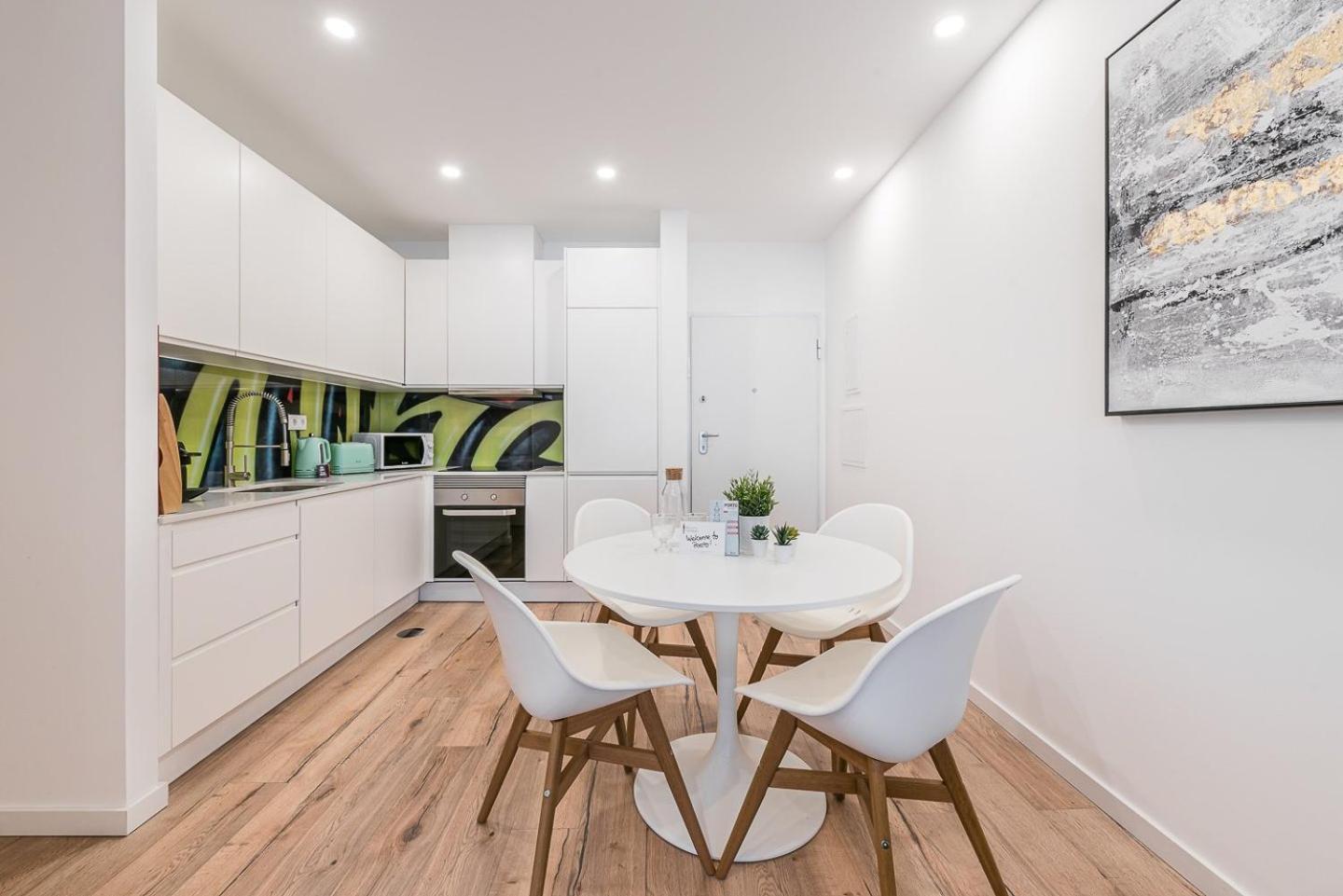 Apartament Guestready - Picaria Graffiti Porto Zewnętrze zdjęcie