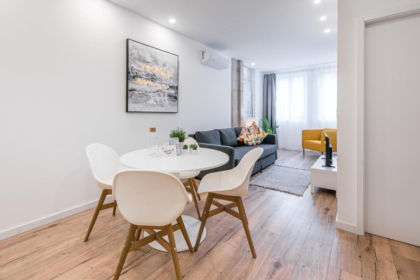Apartament Guestready - Picaria Graffiti Porto Zewnętrze zdjęcie