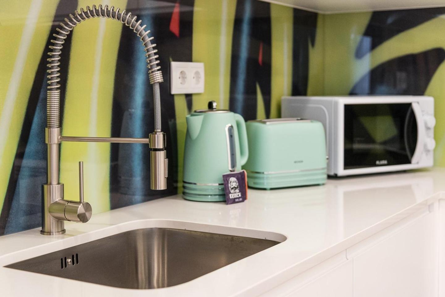 Apartament Guestready - Picaria Graffiti Porto Zewnętrze zdjęcie