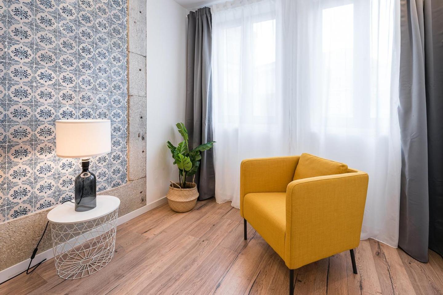 Apartament Guestready - Picaria Graffiti Porto Zewnętrze zdjęcie